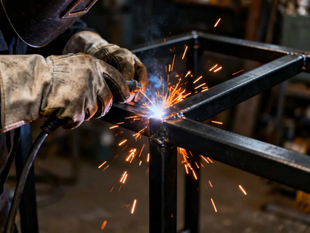 Fabricación — leñeros a medida